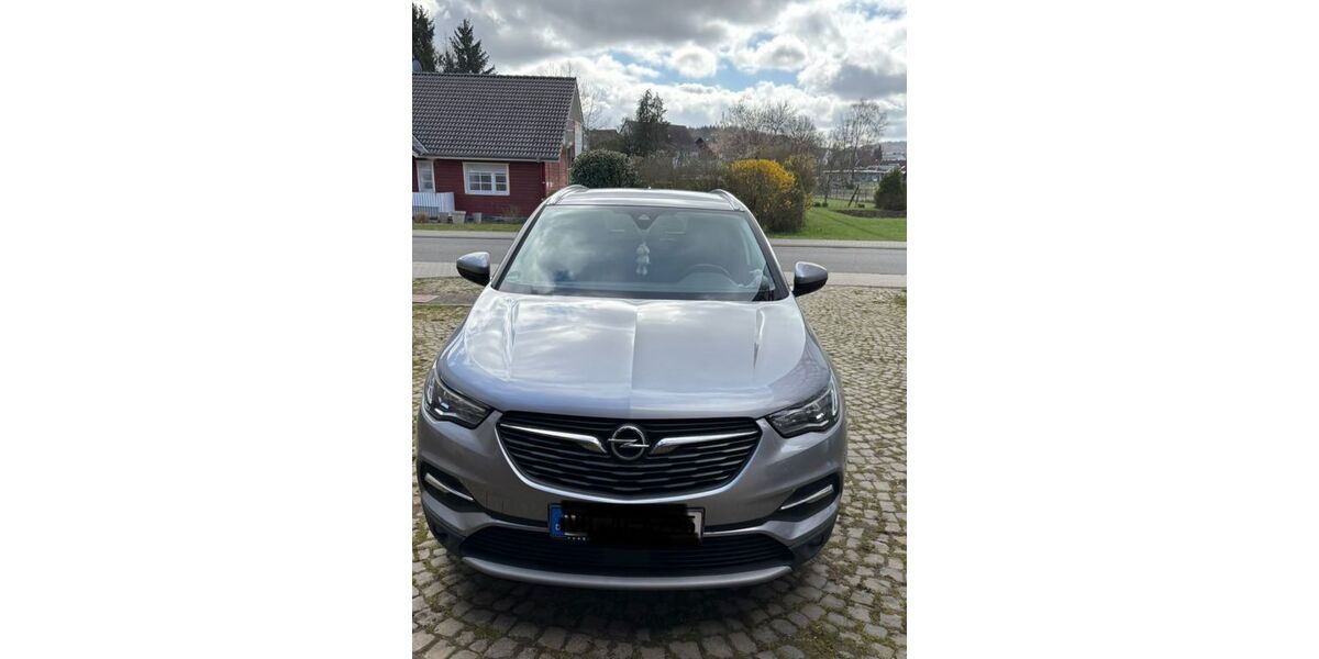 Opel Grandland (X) 34.400 km 20.800 &euro; Mücke 35325