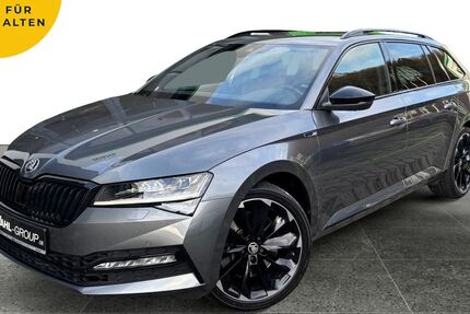 Skoda Superb 46.380 km 42.490 &euro; Marburg 35039