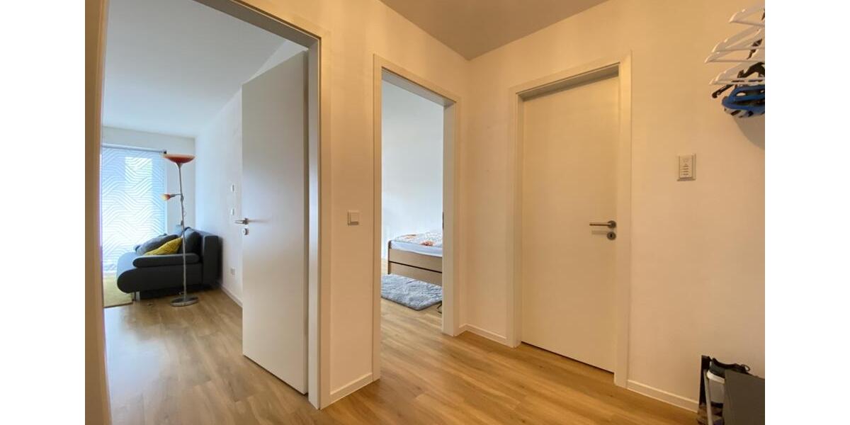 Etagenwohnung Gießen Anneröder Siedlung - 2 Zimmer, 64 m&sup2;, 850&euro; | Angebot:25158527