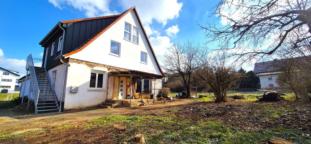 Einfamilienhaus Frankenberg - 5 Zimmer, 133 m&sup2;, 198.000&euro; | Angebot:24487350