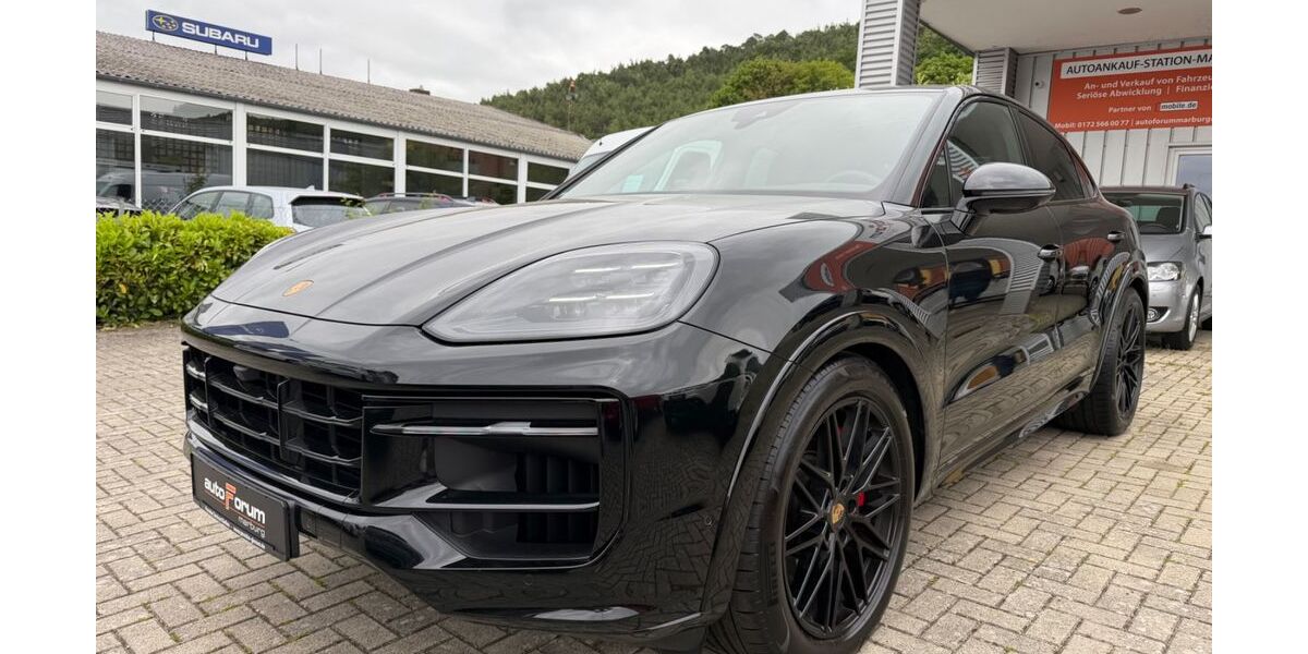 Porsche Cayenne 34.350 km 123.500 &euro; Marburg 35041