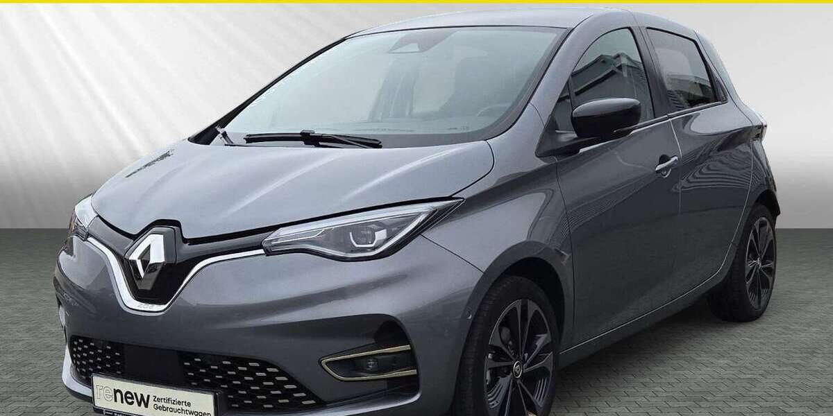 Renault ZOE 26.214 km 19.990 &euro; Frankenberg 35066