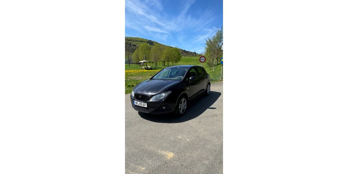 Seat Ibiza 159.000 km 3.000 &euro; Gladenbach 35075