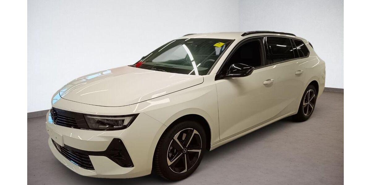 Opel Astra 18.700 km 22.900 &euro; Frankenberg 35066