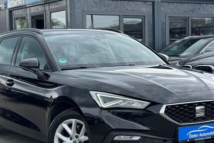 Seat Leon 108.905 km 20.490 &euro; Lollar 35457