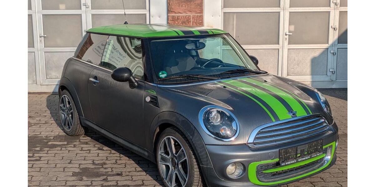 Mini ONE 97.000 km 3.640 &euro; Cölbe-Bernsdorf 35091
