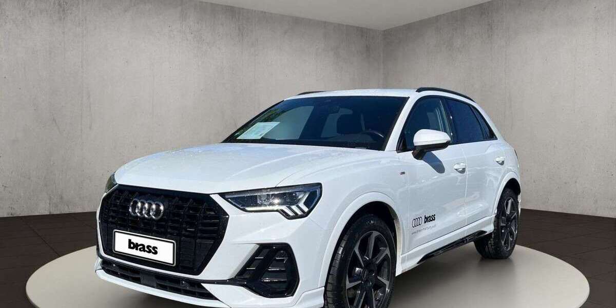 Audi Q3 53.300 km 33.300 &euro; Marburg 35039