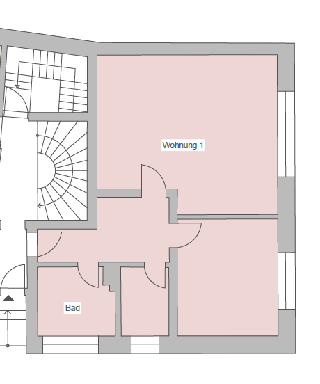 Erdgeschoßwohnung Heuchelheim a. d. Lahn - 3 Zimmer, 66 m&sup2;, 840&euro; | Angebot:26004730