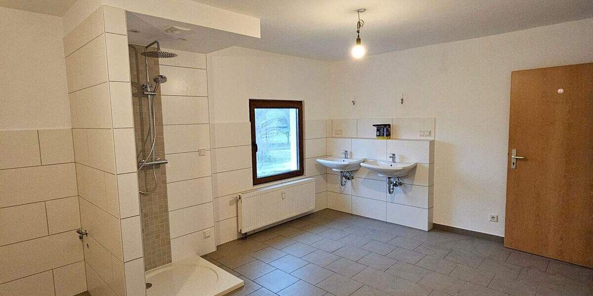 Etagenwohnung Rabenau Allertshausen - 3 Zimmer, 107 m&sup2;, 800&euro; | Angebot:25729714