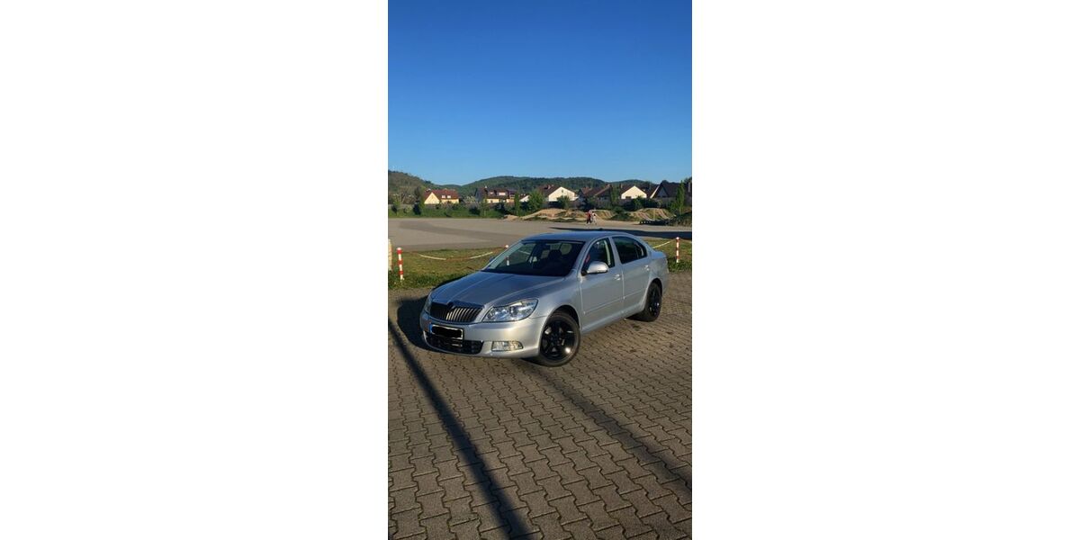 Skoda Octavia 170.000 km 3.900 &euro; Roßdorf Amöneburg 35287