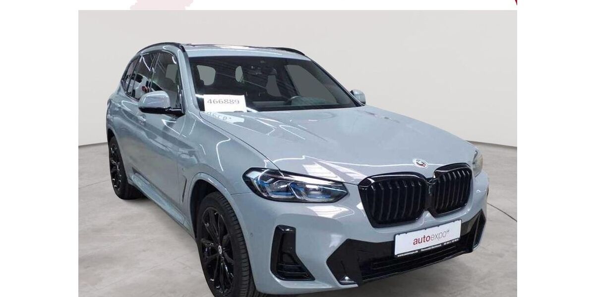 BMW X3 43.539 km 41.989 &euro; Fernwald-Steinbach 35463