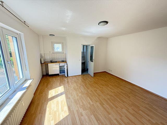 Etagenwohnung Gießen Wieseck - 1 Zimmer, 24 m&sup2;, 350&euro; | Angebot:26149509