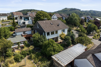 Haus Bad Laasphe - 6 Zimmer, 183 m&sup2;, 289.000&euro; | Angebot:25775252