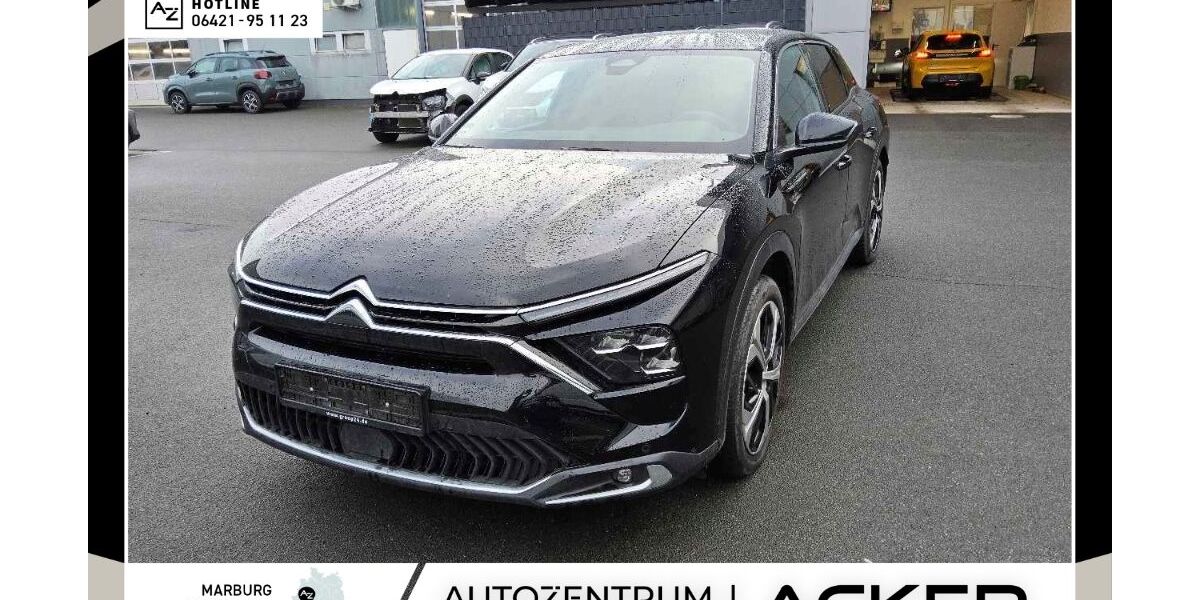 Citroen C5 X 64.515 km 19.980 &euro; Marburg 35043