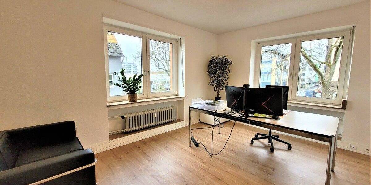 Gewerbeobjekt Gießen - 3 Zimmer, 65 m&sup2;, 650&euro; | Angebot:26219253