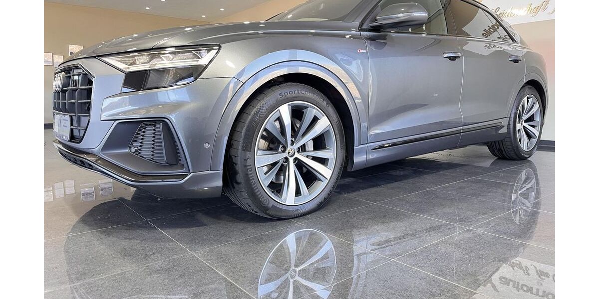 Audi Q8 138.000 km 48.698 &euro; Dautphetal 35232