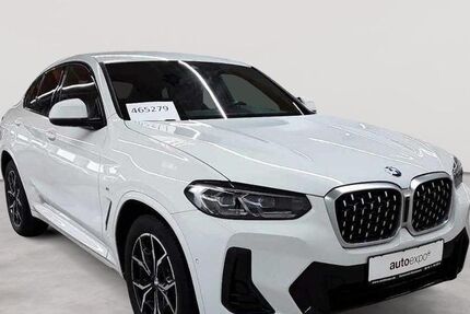 BMW X4 28.560 km 41.789 &euro; Fernwald-Steinbach 35463