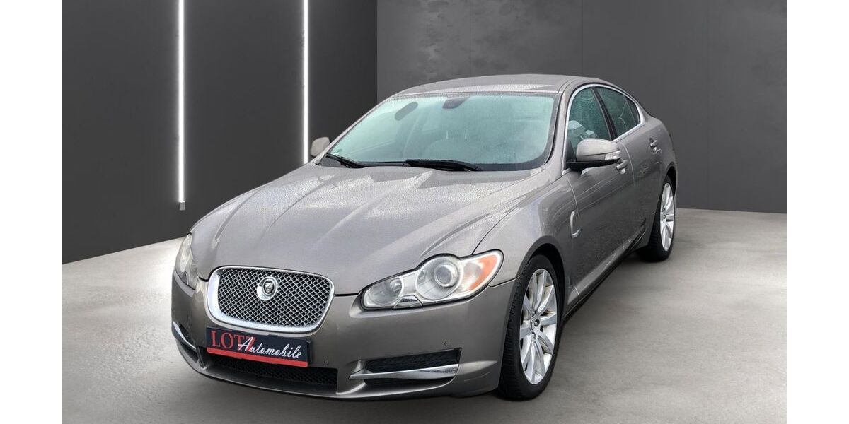 Jaguar XF 209.425 km 5.990 &euro; Lollar 35457