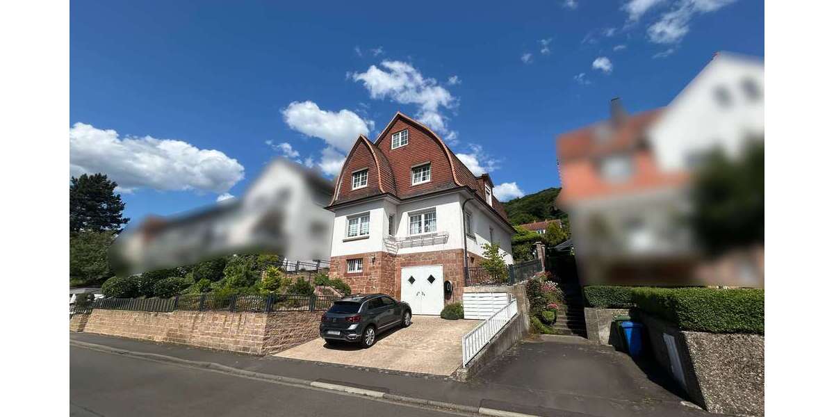 Einfamilienhaus Marburg Biegenviertel - 7 Zimmer, 180 m&sup2;, 1.175.000&euro; | Angebot:23686049