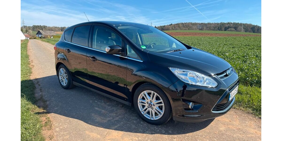 Ford C-Max 64.300 km 7.590 &euro; Burgwald 35099
