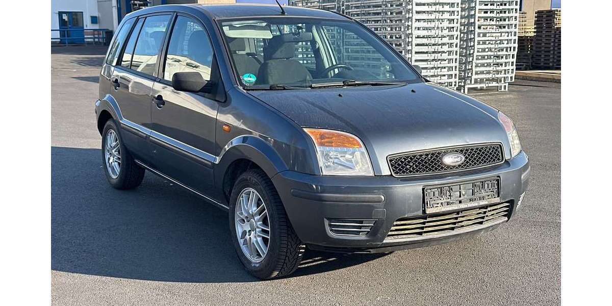 Ford Fusion 44.266 km 3.450 &euro; Gießen 35396