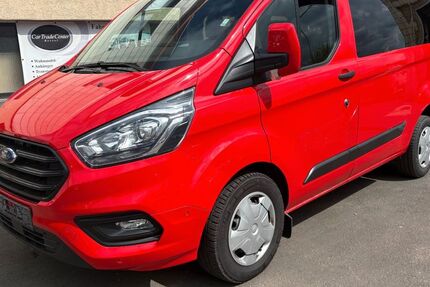 Ford Transit Custom 103.296 km 17.500 &euro; Mücke 35325