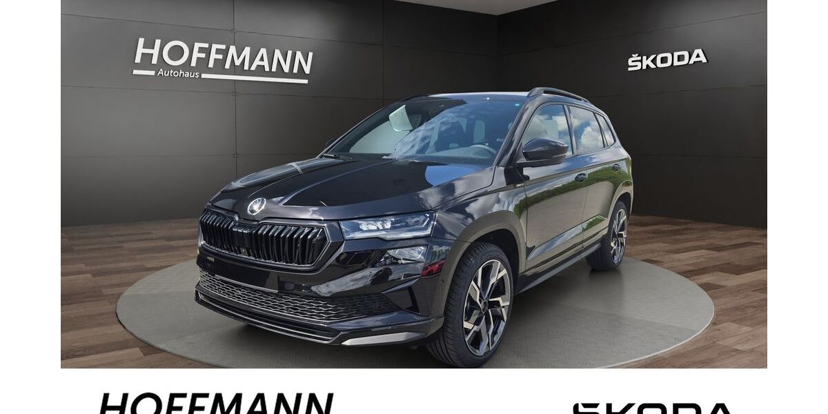 Skoda Karoq 4.900 km 43.980 &euro; Burgwald-Bottendorf 35099
