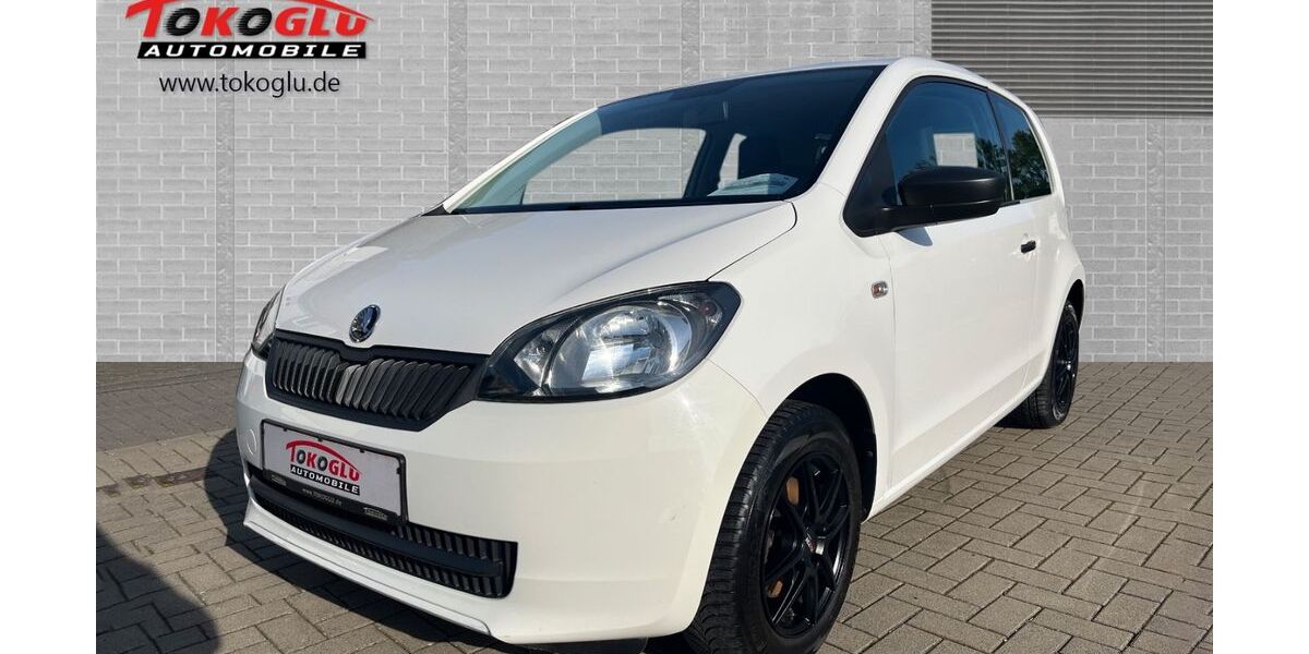 Skoda Citigo 131.000 km 5.990 &euro; Dautphetal-Friedensdorf 35232