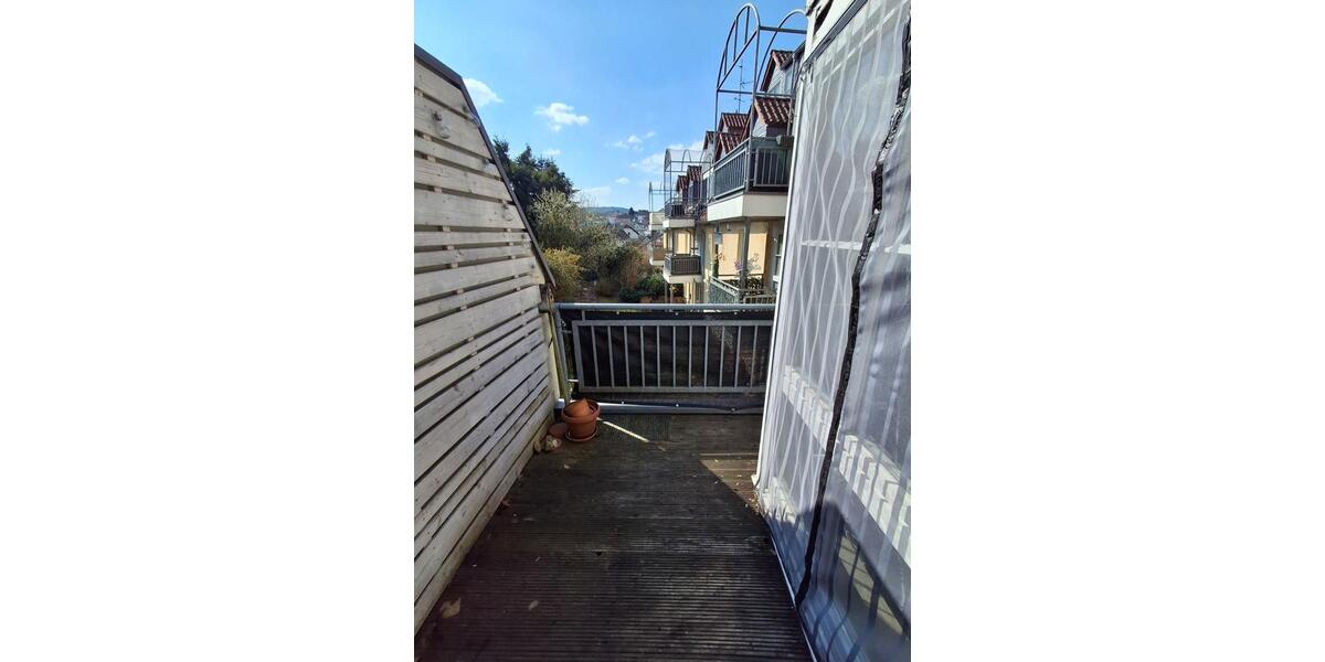 Etagenwohnung Wetter (Hessen) - 2 Zimmer, 65 m&sup2;, 390&euro; | Angebot:25342473