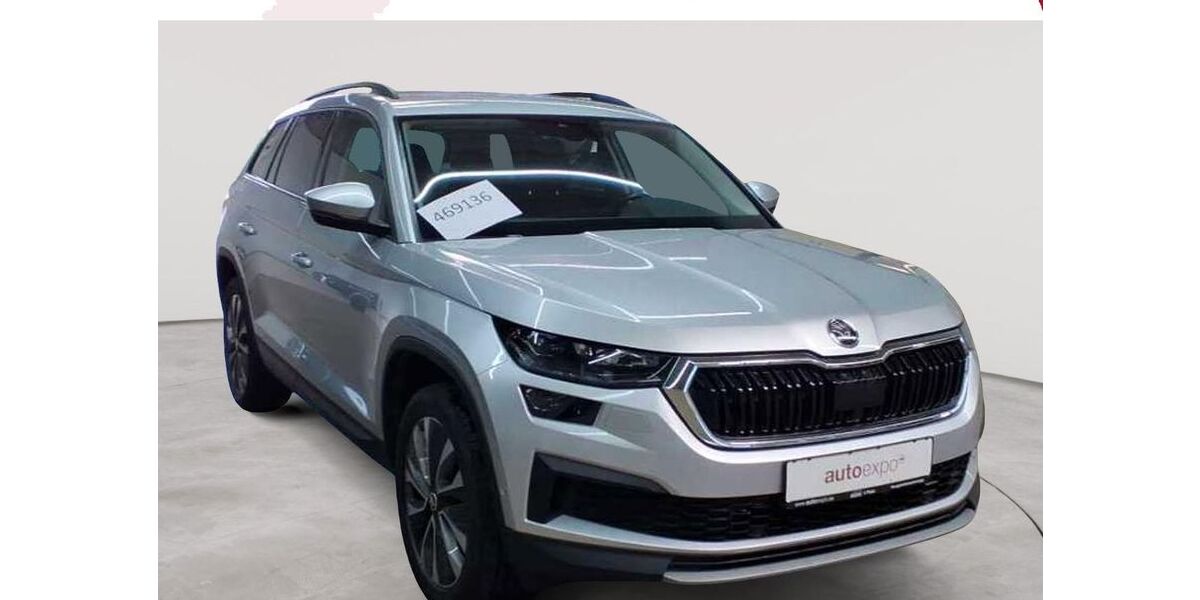 Skoda Kodiaq 84.302 km 26.689 &euro; Fernwald-Steinbach 35463