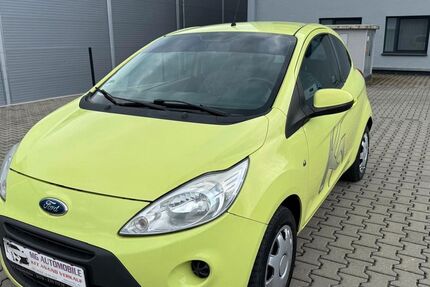 Ford Ka/Ka+ 114.000 km 2.499 &euro; Rauschenberg 35282