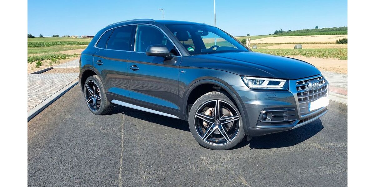Audi Q5 114.500 km 22.800 &euro; Burgwald-Bottendorf 35099