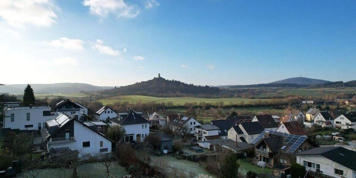 Einfamilienhaus Wettenberg / Krofdorf-Gleiberg Krofdorf-Gleiberg - 6 Zimmer, 159 m&sup2;, 575.000&euro; | Angebot:25746147