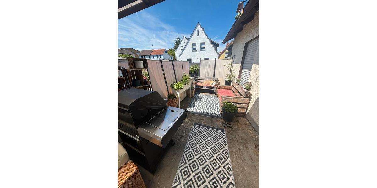 Etagenwohnung Gießen Wieseck - 2.5 Zimmer, 65 m&sup2;, 950&euro; | Angebot:26698327