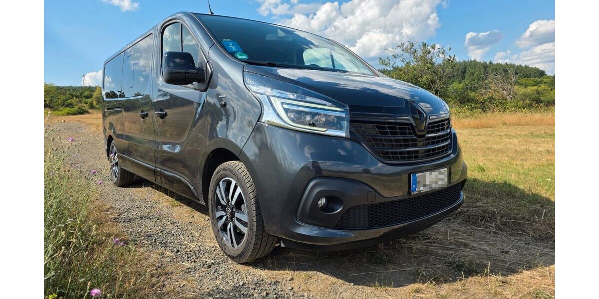 Renault Trafic 67.500 km 33.600 &euro; Dautphetal 35232
