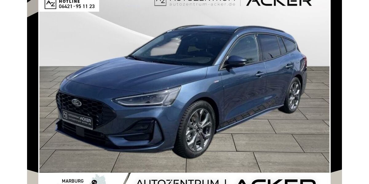 Ford Focus 8.123 km 26.290 &euro; Marburg 35043