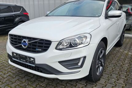 Volvo XC60 95.000 km 17.800 &euro; Marburg 35043