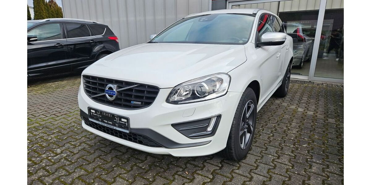 Volvo XC60 95.000 km 17.800 &euro; Marburg 35043