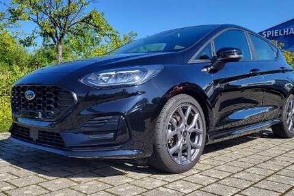 Ford Fiesta 35.000 km 16.250 &euro; Gießen 35394