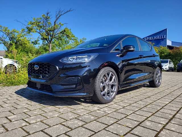 Ford Fiesta 35.000 km 16.250 &euro; Gießen 35394