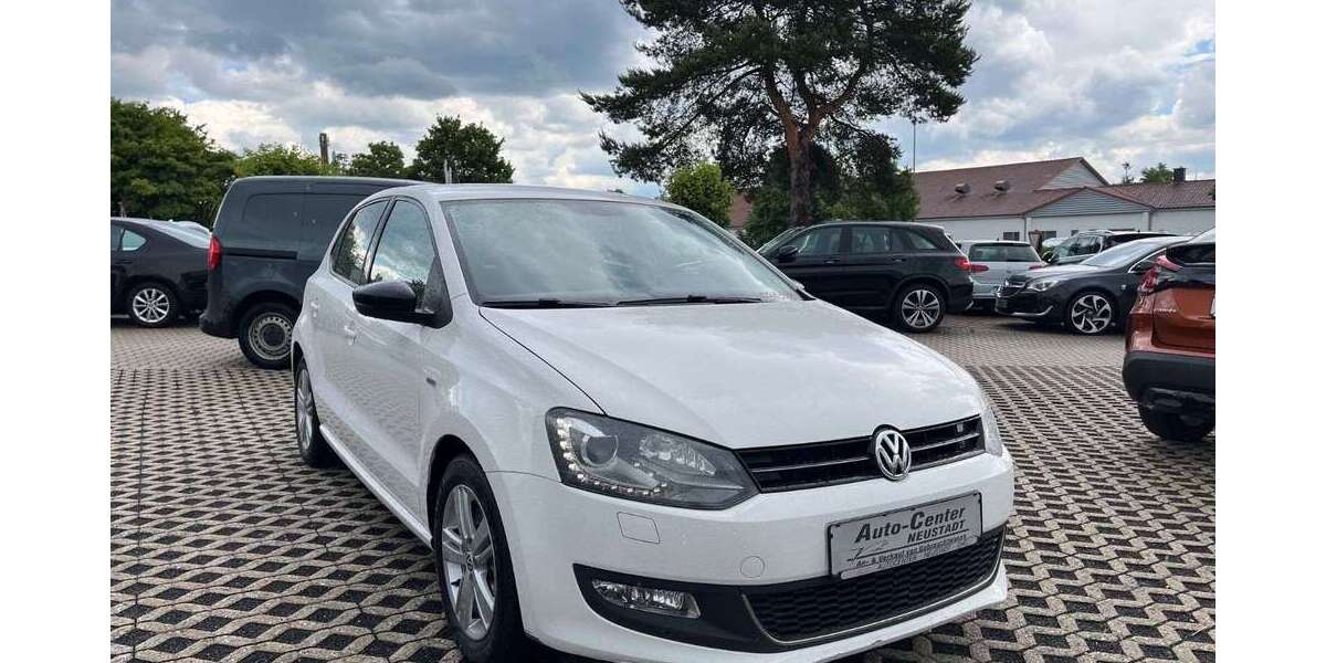 VW Polo 199.000 km 4.350 &euro; Neustadt / Hessen 35279