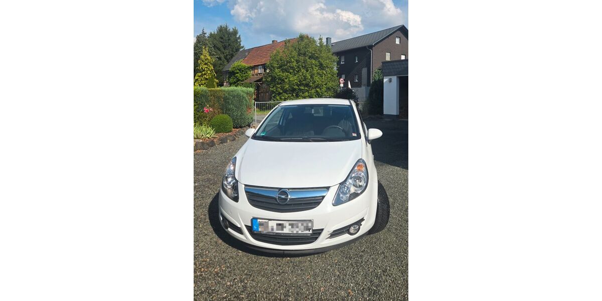 Opel Corsa 115.200 km 2.600 &euro; Dautphetal 35232