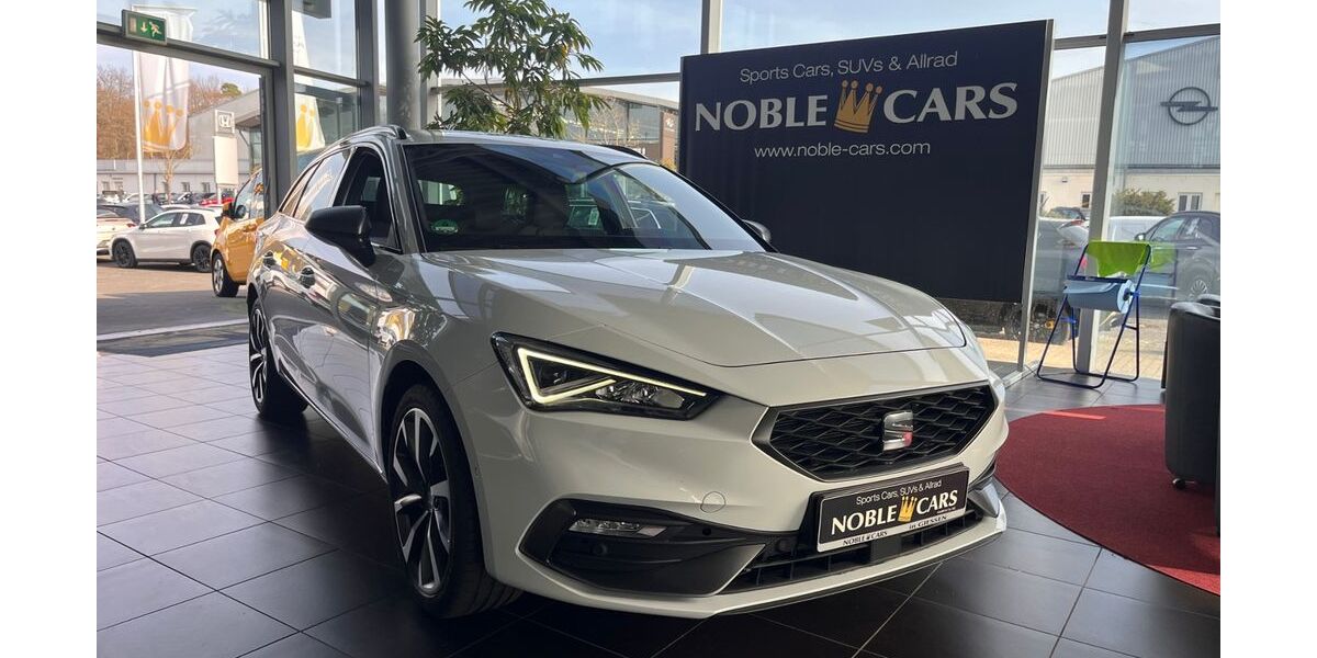 Seat Leon 46.000 km 22.480 &euro; Giessen 35394