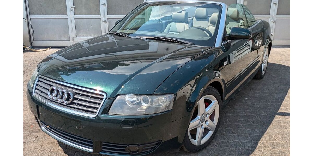 Audi A4 169.004 km 1.680 &euro; Cölbe-Bernsdorf 35091