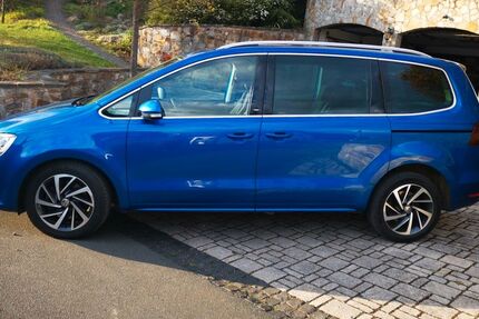 VW Sharan 196.000 km 14.490 &euro; Bad Laasphe 57334