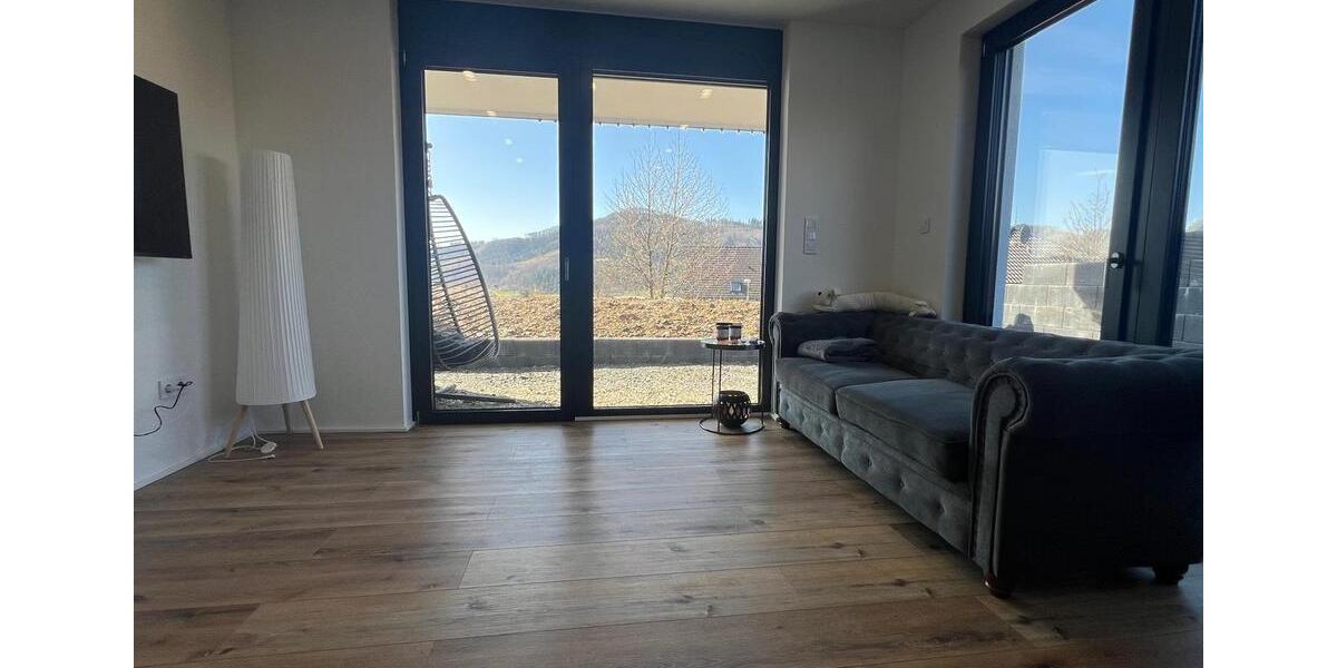 Terrassenwohnung Bad Laasphe - 2 Zimmer, 75 m&sup2;, 750&euro; | Angebot:25751646