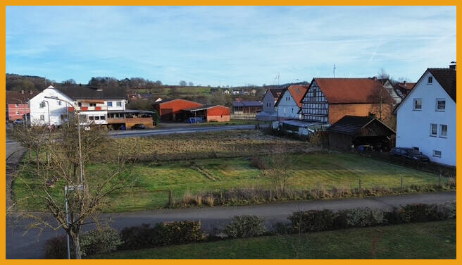 Grundstück Wohratal-Halsdorf Halsdorf - 42.500&euro; | Angebot:25970669