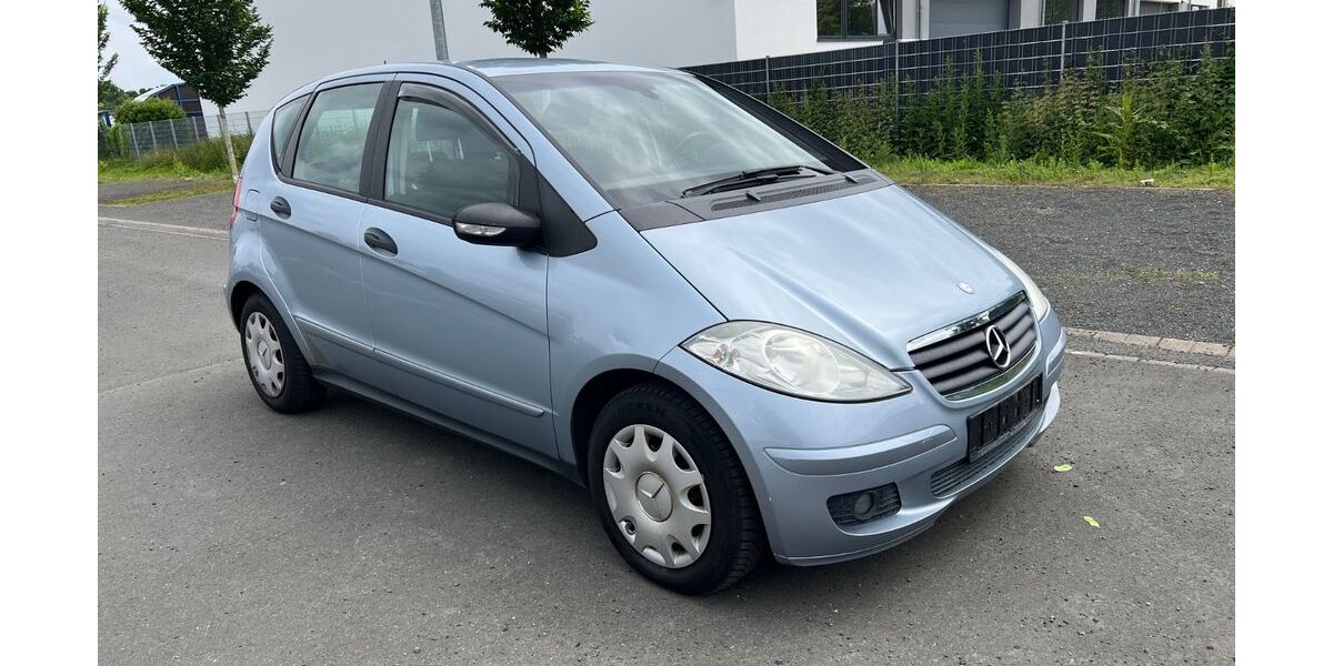 Mercedes-Benz A 160 90.003 km 4.490 &euro; Gießen 35398