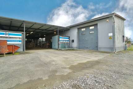 Flexible Gewerbehalle in Bischoffen OT - Gewerbeobjekt Bischoffen | Angebot:27091248
