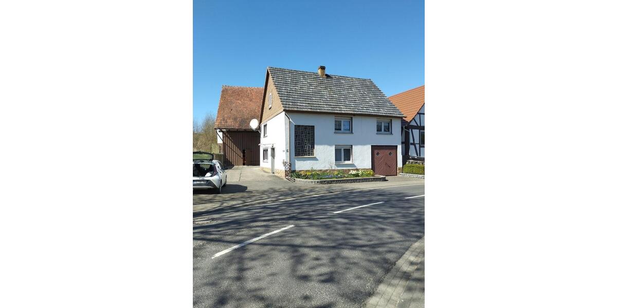 Einfamilienhaus Kirtorf - 6 Zimmer, 110 m&sup2;, 155.000&euro; | Angebot:26020502